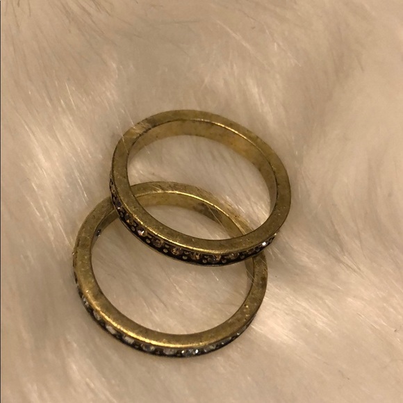 Birthstone Rings - Picture 3 of 6